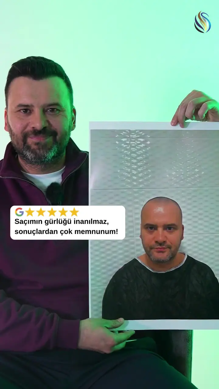 Serkan Bey sonucu
